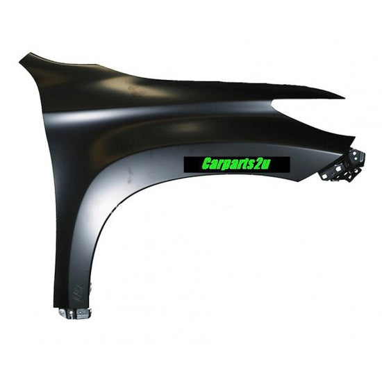 RIGHT GUARD TO SUIT MITSUBISHI PAJERO SPORTS 12/2015–11/2019