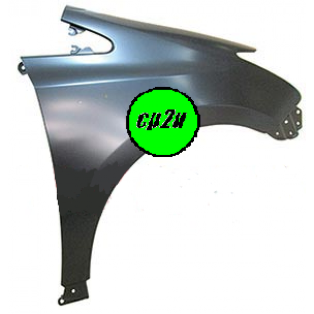 RIGHT GUARD TO SUIT TOYOTA PRIUS V 3/2012–4/2015