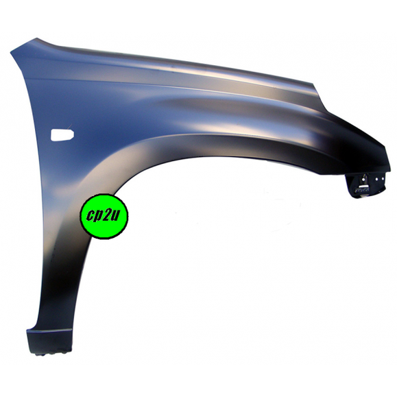 RIGHT GUARD TO SUIT TOYOTA RAV 4 XA20 8/2003–10/2005