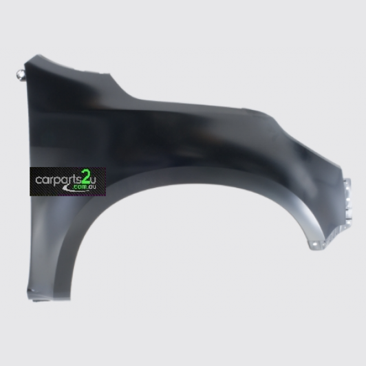 RIGHT GUARD TO SUIT HOLDEN COLORADO RG UTILITY 7/2016–CURRENT