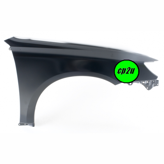 RIGHT GUARD TO SUIT SUBARU LIBERTY 4TH 1/2006–1/2009