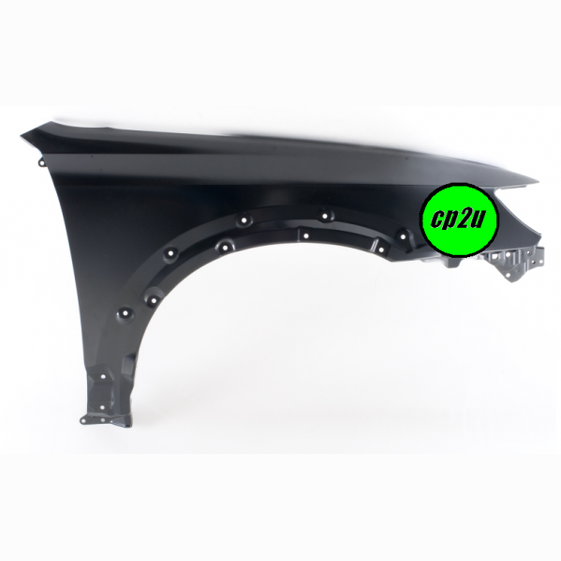 RIGHT GUARD TO SUIT SUBARU OUTBACK 3RD WAGON 9/2006–9/2009
