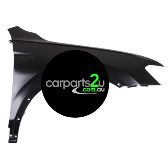 RIGHT GUARD TO SUIT VOLKSWAGEN TIGUAN 5N WAGON 9/2016–CURRENT