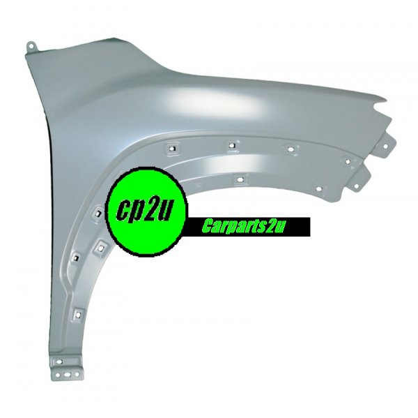 RIGHT GUARD TO SUIT HYUNDAI KONA OS 8/2017–11/2020
