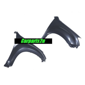 RIGHT GUARD TO SUIT ISUZU D-MAX UTILITY 6/2012–1/2017