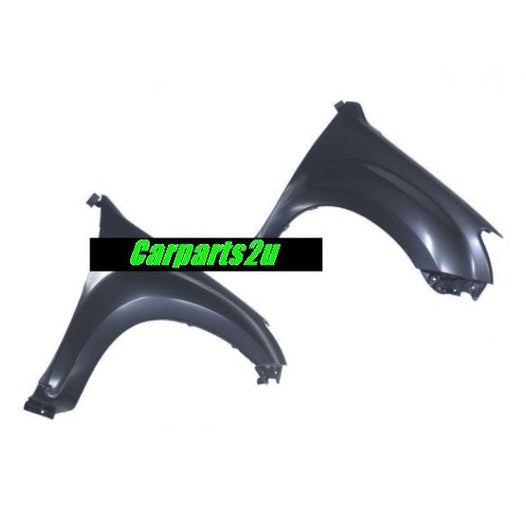 RIGHT GUARD TO SUIT ISUZU D-MAX UTILITY 6/2012–1/2017