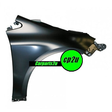 RIGHT GUARD TO SUIT TOYOTA COROLLA MZEA12R ZWE211R 8/2018–CURRENT