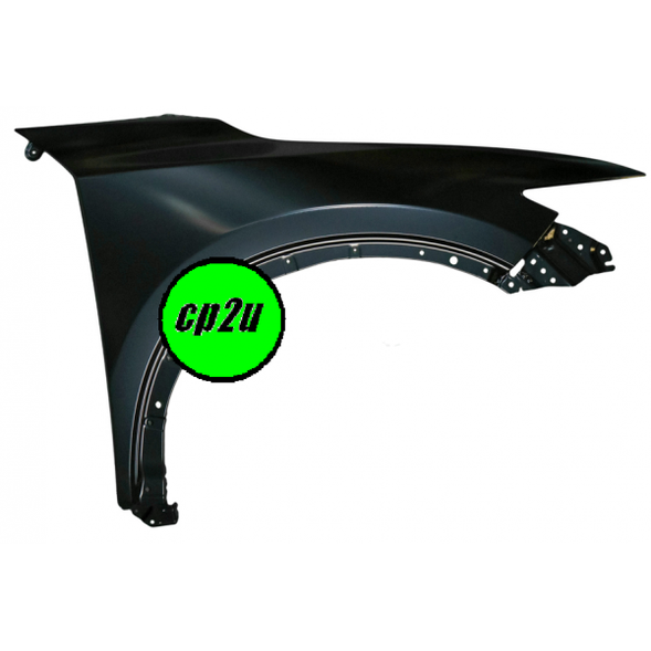 RIGHT GUARD TO SUIT MAZDA CX-5 KF 3/2017–10/2021