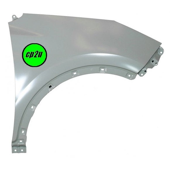 RIGHT GUARD TO SUIT KIA SPORTAGE QL 10/2015–5/2018