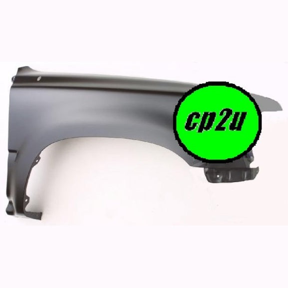 RIGHT GUARD TO SUIT TOYOTA 4 RUNNER / SURF 10/1989–9/1991