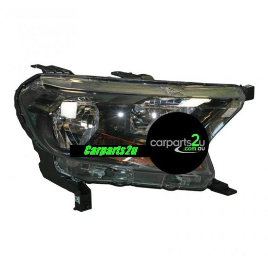 RIGHT HEAD LIGHT TO SUIT FORD RANGER PX UTILITY XL XLS 6/2018–5/2022