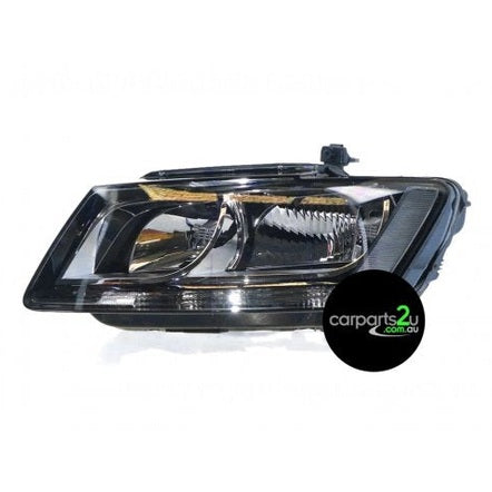 RIGHT HEAD LIGHT TO SUIT AUDI Q5 8R 12/2012–2/2017