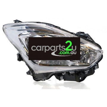RIGHT HEAD LIGHT TO SUIT SUZUKI SWIFT AZ WAGON 4/2017–CURRENT