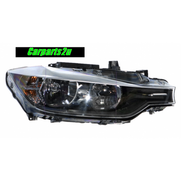 RIGHT HEAD LIGHT TO SUIT BMW 3 SERIES F30 SEDAN 2/2012–6/2015
