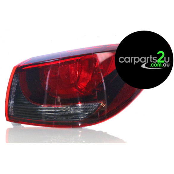 RIGHT TAIL LIGHT TO SUIT MAZDA 2 DJ 5 DOOR HATCH 4/2017–9/2019