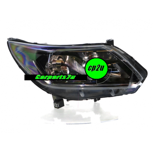 RIGHT HEAD LIGHT TO SUIT HOLDEN TRAILBLAZER RG WAGON LT 7/2016–CURRENT