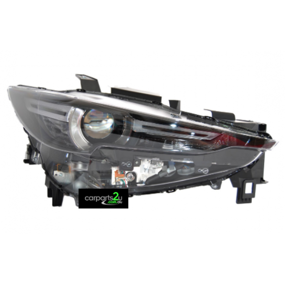 RIGHT HEAD LIGHT TO SUIT MAZDA CX-8 KG WAGON GT 7/2018–CURRENT