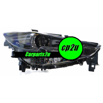 RIGHT HEAD LIGHT TO SUIT MAZDA CX-5 KF AKERA 3/2017–10/2021