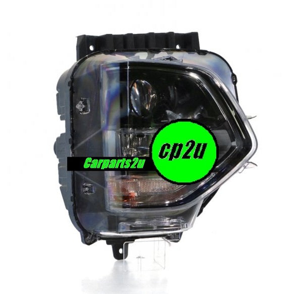 RIGHT HEAD LIGHT TO SUIT HYUNDAI SANTA FE TM WAGON ACTIVE ELITE 4/2018–10/2020