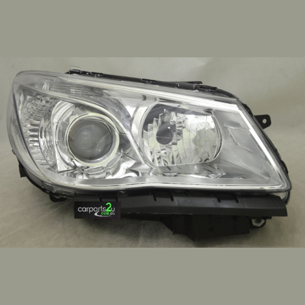RIGHT HEAD LIGHT TO SUIT HOLDEN COMMODORE VF EVOKE 5/2013–10/2015