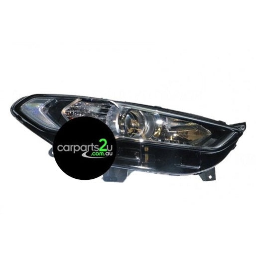 RIGHT HEAD LIGHT TO SUIT FORD MONDEO MD AMBIENTE TREND 5/2015–CURRENT