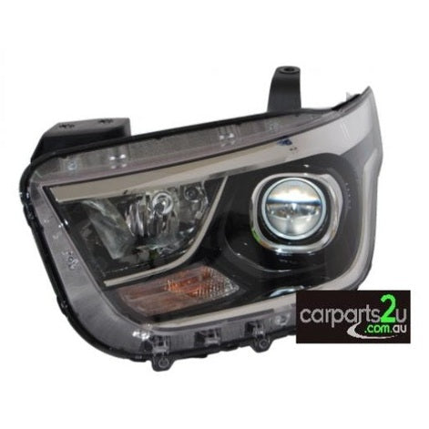 LEFT HEAD LIGHT TO SUIT HYUNDAI ILOAD / IMAX TQ VAN 3/2018–CURRENT