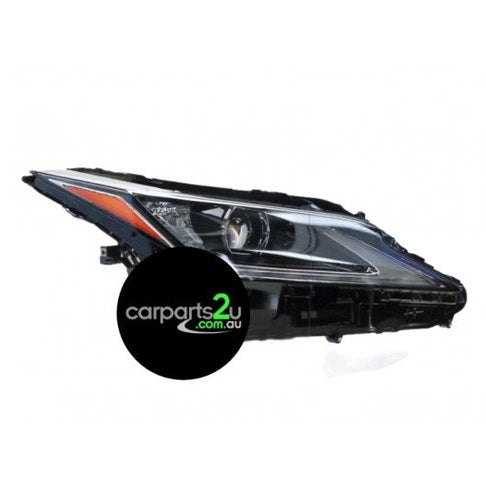 RIGHT HEAD LIGHT TO SUIT LEXUS RX RX200T RX300 RX450H LUXURY 9/2015–11/2019
