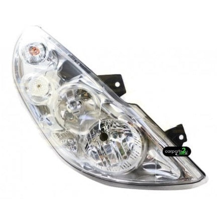 RIGHT HEAD LIGHT TO SUIT RENAULT MASTER X62 VAN 9/2011–8/2019