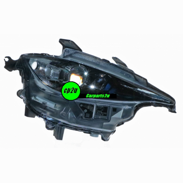 RIGHT HEAD LIGHT TO SUIT MAZDA MX-5 ND 8/2015–CURRENT