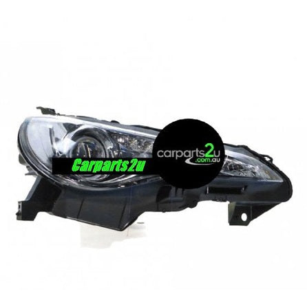 RIGHT HEAD LIGHT TO SUIT TOYOTA 86 ZN6R 2 DOOR COUPE GTS 4/2012–10/2016