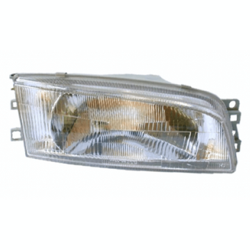 RIGHT HEAD LIGHT TO SUIT MITSUBISHI LANCER CE SEDAN 6/1996–7/1998