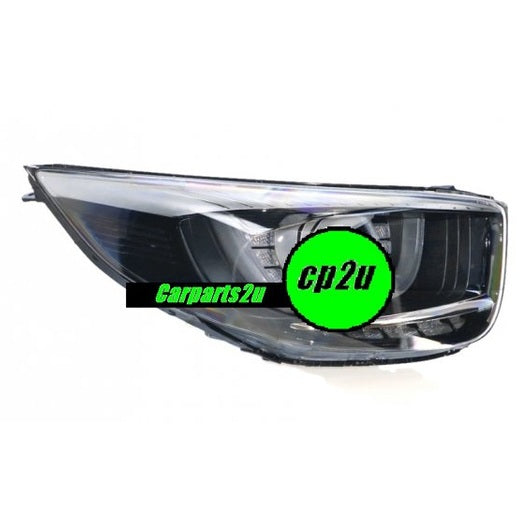 RIGHT HEAD LIGHT TO SUIT KIA PICANTO JA 5 DOOR HATCH AO EDITION GT-LINE 5/2017–5/2020