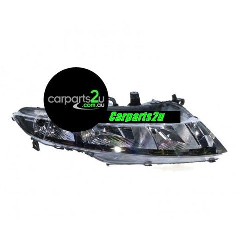 RIGHT HEAD LIGHT TO SUIT HONDA CIVIC FK 4/2009–2/2012