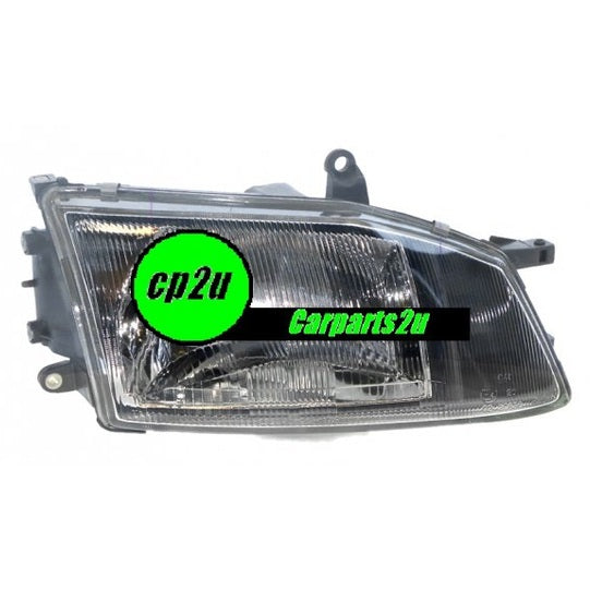 RIGHT HEAD LIGHT TO SUIT TOYOTA HIACE SBV 8/1995–11/2003