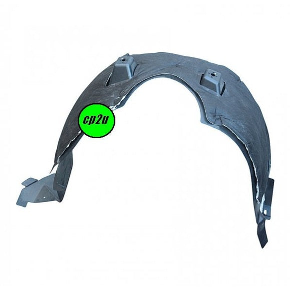 RIGHT INNER GUARD LINER TO SUIT HOLDEN CAPTIVA 5 7 WAGON 2/2011–2/2016