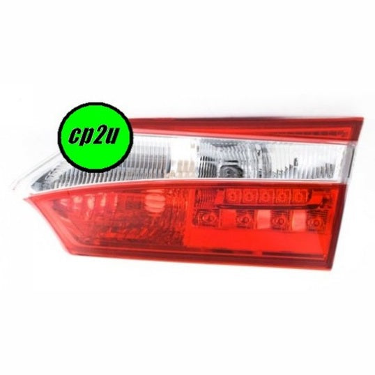 RIGHT TAIL LIGHT TO SUIT TOYOTA COROLLA ZRE172 12/2013–11/2016