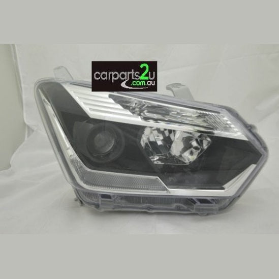 RIGHT HEAD LIGHT TO SUIT ISUZU D-MAX UTILITY 2/2017–7/2020