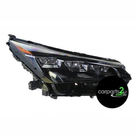 RIGHT HEAD LIGHT TO SUIT LEXUS NX NX200T SPORTS LUXURY F-SPORT 12/2014–9/2017