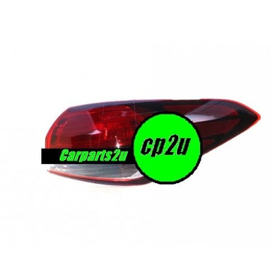 RIGHT TAIL LIGHT TO SUIT KIA CERATO YD SEDAN SLI 5/2016–12/2018