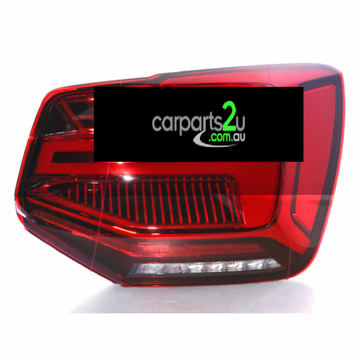 RIGHT TAIL LIGHT TO SUIT AUDI Q2 GA WAGON 10/2016–CURRENT