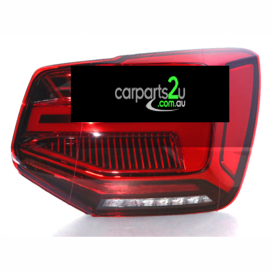 RIGHT TAIL LIGHT TO SUIT AUDI Q2 GA WAGON 10/2016–CURRENT