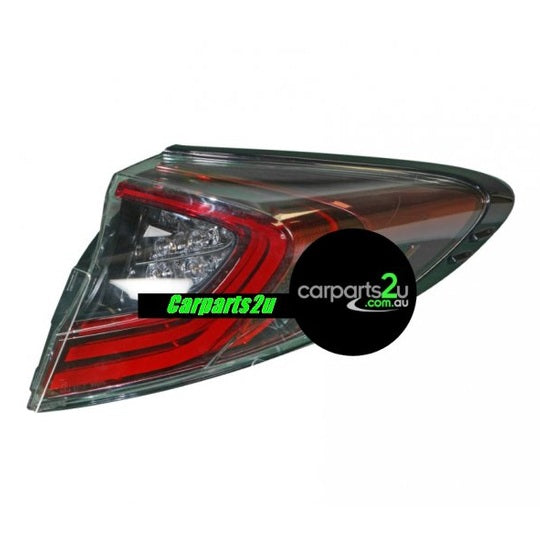 RIGHT TAIL LIGHT TO SUIT TOYOTA C-HR 12/2016–10/2019
