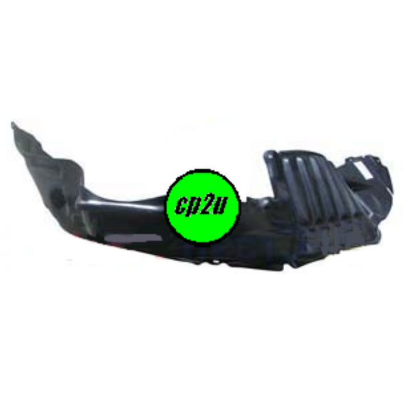 RIGHT INNER GUARD LINER TO SUIT TOYOTA TARAGO ACR30 2/2000–12/2005