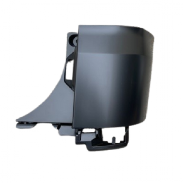 RIGHT REAR BAR END TO SUIT TOYOTA HIACE GDH GRH VAN 2/2019–CURRENT