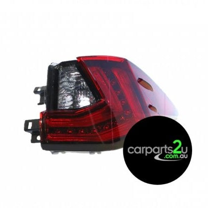 RIGHT TAIL LIGHT TO SUIT LEXUS RX RX200T RX300 RX450H LUXURY 9/2015–11/2019