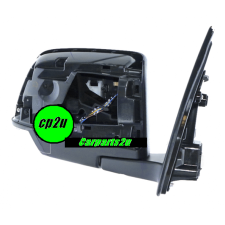 RIGHT FRONT DOOR MIRROR TO SUIT HOLDEN TRAILBLAZER RG WAGON 7/2016–CURRENT