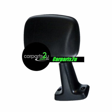 RIGHT FRONT DOOR MIRROR TO SUIT TOYOTA HILUX 4WD 2WD UTILITY 11/1983–9/1988