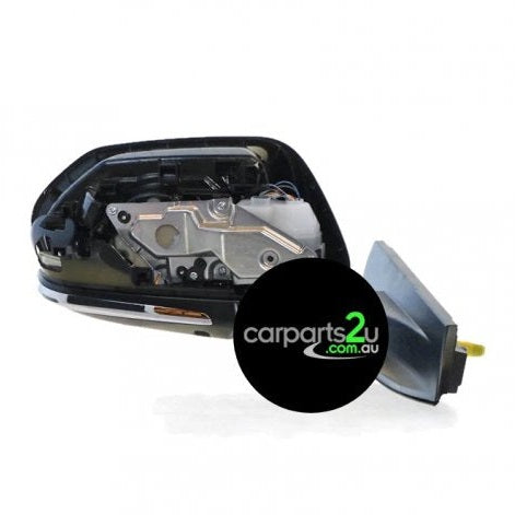 RIGHT FRONT DOOR MIRROR TO SUIT TOYOTA C-HR 12/2016–CURRENT