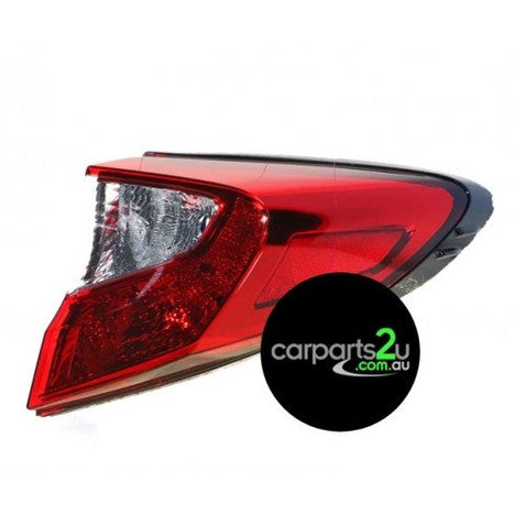 RIGHT TAIL LIGHT TO SUIT TOYOTA C-HR 12/2016–CURRENT