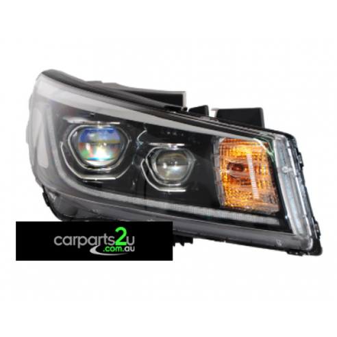 RIGHT HEAD LIGHT TO SUIT KIA CARNIVAL YP WAGON PLATINUM 9/2018–9/2020